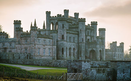 Lowther Castle